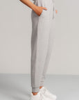 CUFFED ANKLE JOGGER PANTS - FRENCH TERRY
