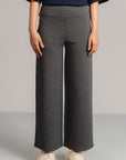 WIDE LEG PANTS - PREMIUM SCUBA