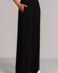 WIDE LEG RELAXED PANTS CLOUDLUX