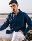 CLASSIC LINEN SHIRT