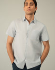 LINEN RESORT SHIRT
