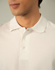 FULL SLEEVE SUPIMA POLO T-SHIRT