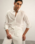 CLASSIC LINEN SHIRT