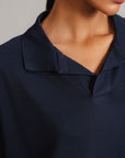 WOMEN SUPIMA POLO