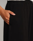 WIDE LEG RELAXED PANTS CLOUDLUX