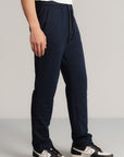 BASIC SWEATPANTS - PIMA TERRY
