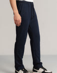 BASIC SWEATPANTS - FRENCH TERRY