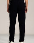 TECH PANT WITH ELASTICATED WAISTBAND