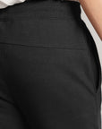 BASIC SWEATPANTS-FRENCH TERRY
