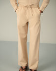 RELAXED LINEN PANTS