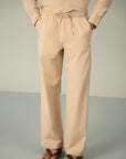 RELAXED LINEN PANTS