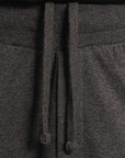 WIDE SWEATPANTS - DOUBLE KNIT MEN LIGHT
