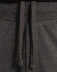 WIDE SWEATPANTS - DOUBLE KNIT