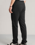 BASIC SWEATPANTS-FRENCH TERRY
