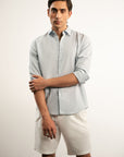 CLASSIC LINEN SHIRT