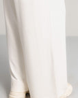 WIDE LEG RELAXED PANTS CLOUDLUX