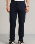 BASIC SWEATPANTS - FRENCH TERRY