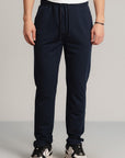 BASIC SWEATPANTS - PIMA TERRY