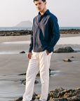 CLASSIC LINEN SHIRT