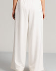 WIDE LEG RELAXED PANTS CLOUDLUX