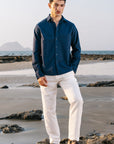 CLASSIC LINEN SHIRT
