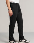 BASIC SWEATPANTS-FRENCH TERRY