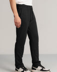 BASIC SWEATPANTS - PIMA TERRY