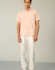 LINEN RESORT SHIRT