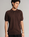 KNITTED POLO