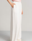 WIDE LEG RELAXED PANTS CLOUDLUX