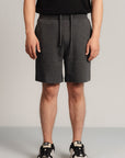 BASIC SHORTS - REGULAR DOUBLE KNIT
