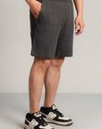 BASIC SHORTS - REGULAR DOUBLE KNIT