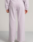 PLEATED WIDE TROUSER CLOUDLUX LIGHT