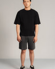 BASIC SHORTS - REGULAR DOUBLE KNIT