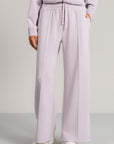 PLEATED WIDE TROUSER CLOUDLUX LIGHT