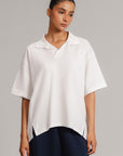WOMEN SUPIMA POLO