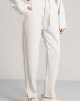 STRAIGHT TROUSERS CLOUDLUX LIGHT