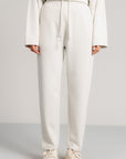 STRAIGHT TROUSERS CLOUDLUX LIGHT