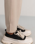 STRAIGHT TROUSERS CLOUDLUX LIGHT