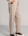 STRAIGHT TROUSERS CLOUDLUX LIGHT