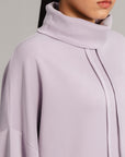 COWL NECK SHIRT CLOUDLUX LIGHT