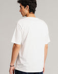 T-SHIRT CREW NECK SUPIMA COTTON