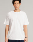 T-SHIRT CREW NECK SUPIMA COTTON