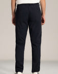 TECH PANT WITH ELASTICATED WAISTBAND