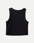 DRY FIT ROUND NECK TANK TOP