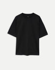 MEN OVERSIZED-DOUBLE KNIT T-SHIRT