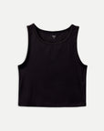 DRY FIT ROUND NECK TANK TOP