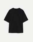 MEN OVERSIZED-DOUBLE KNIT T-SHIRT