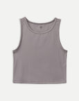 DRY FIT ROUND NECK TANK TOP
