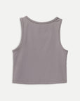 DRY FIT ROUND NECK TANK TOP